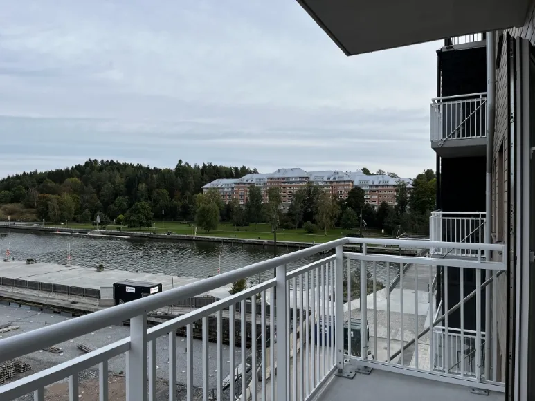 Hyreslägenhet på Norrtälje i norrtalje