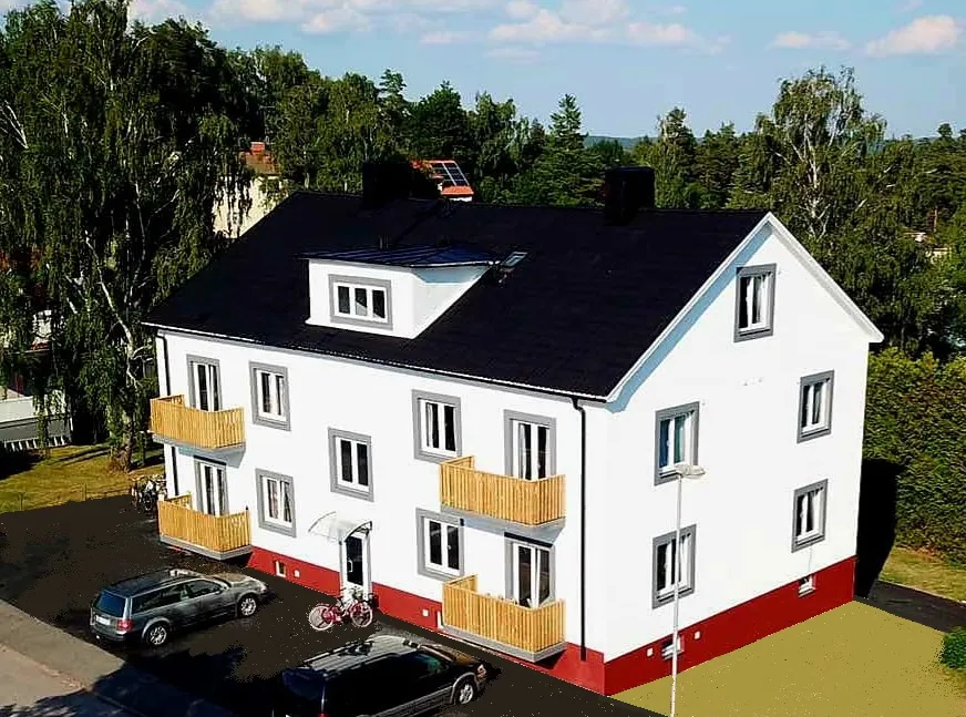Hyreslägenhet på Tranås i tranas