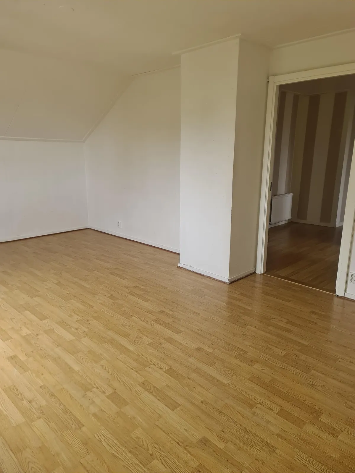 Hyreslägenhet på Tranås i tranas