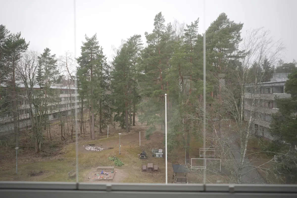 Hyreslägenhet på Helsinki i helsinki