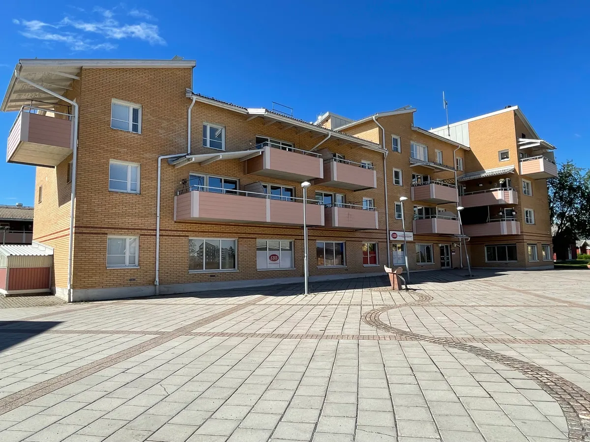 Hyreslägenhet på Skellefteå i skelleftea