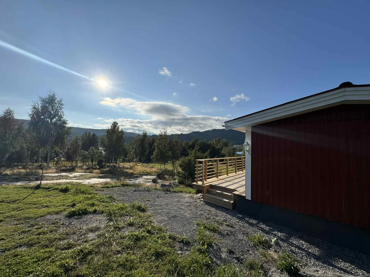 Hyreslägenhet på Docksta i docksta