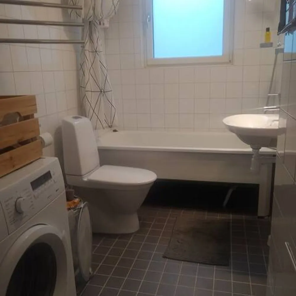 Hyreslägenhet på Spånga i spanga