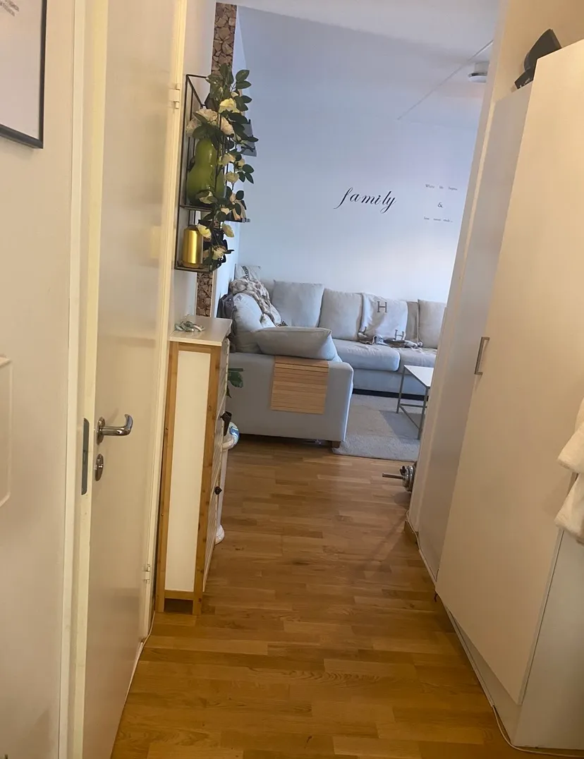 Hyreslägenhet på Vällingby i vallingby