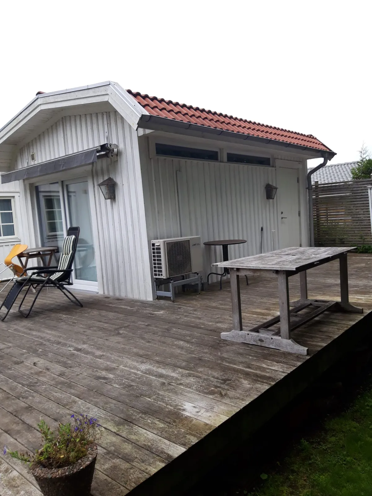 Hyresbostad på Styrsö i styrso