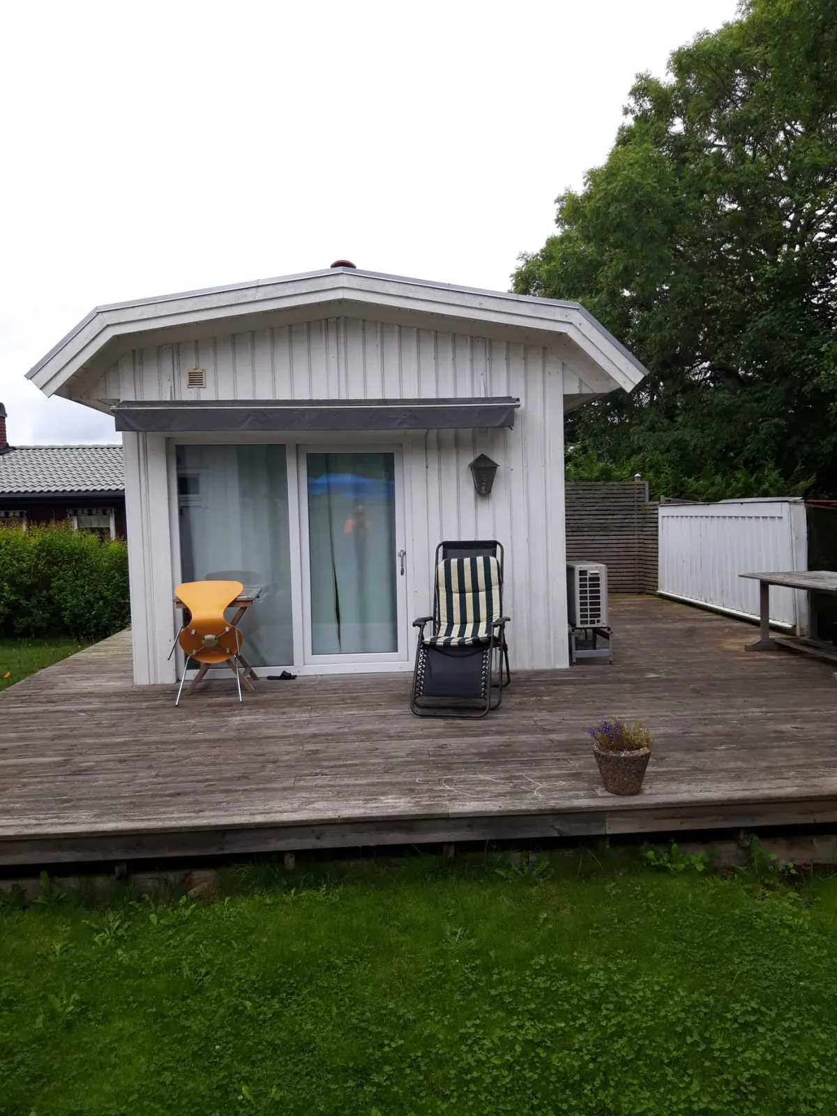 Hyresbostad på Styrsö i styrso