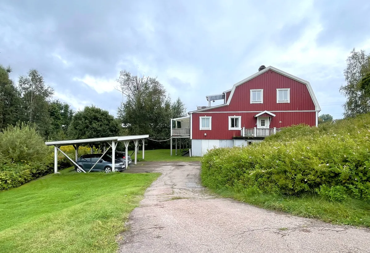 Hyreslägenhet på Kil i kil