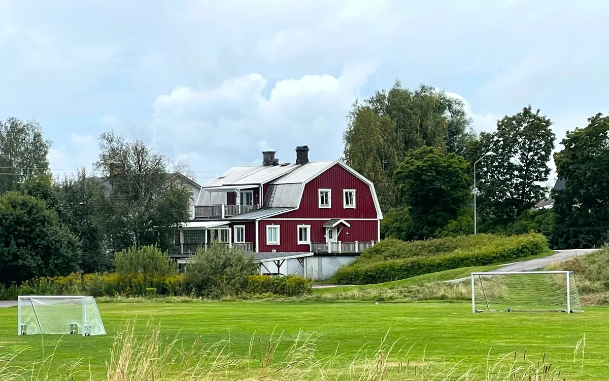 Hyreslägenhet på Kil i kil
