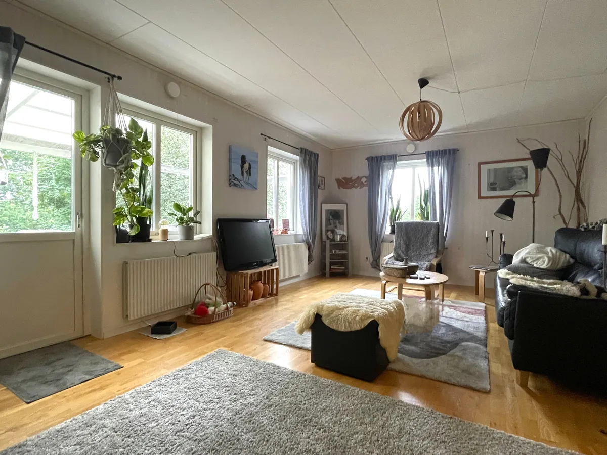Hyreslägenhet på Kil i kil