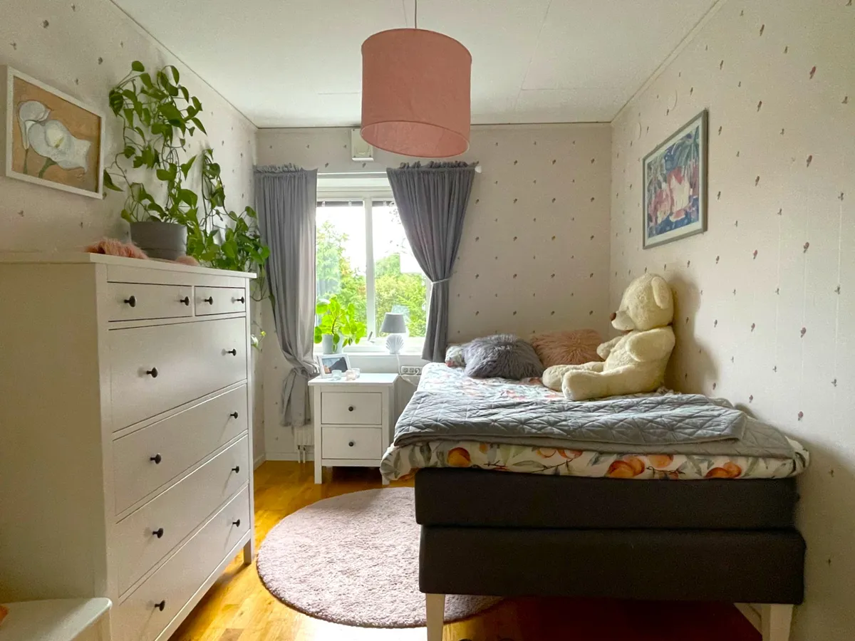 Hyreslägenhet på Kil i kil