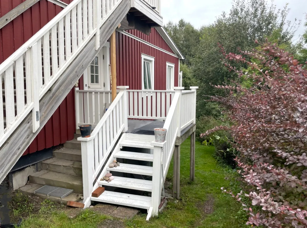 Hyreslägenhet på Kil i kil