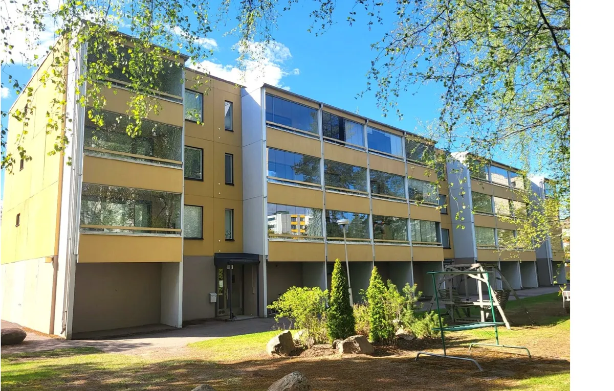 Hyreslägenhet på Kouvola i kouvola