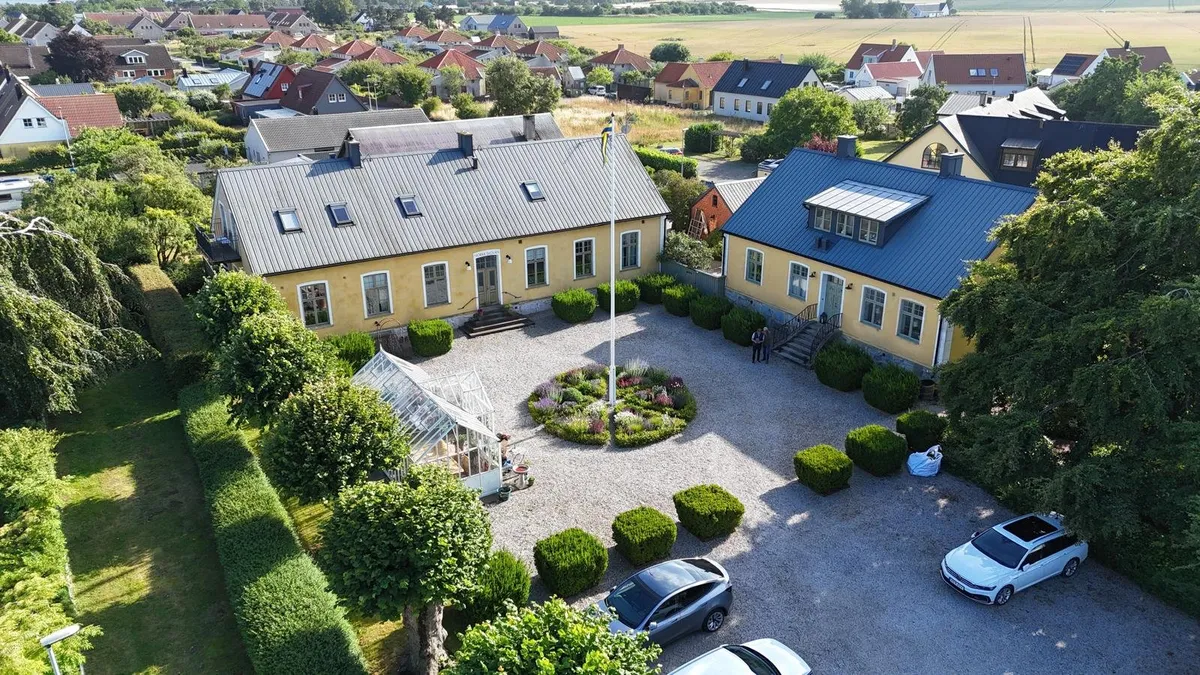 Hyreslägenhet på Brantevik i brantevik