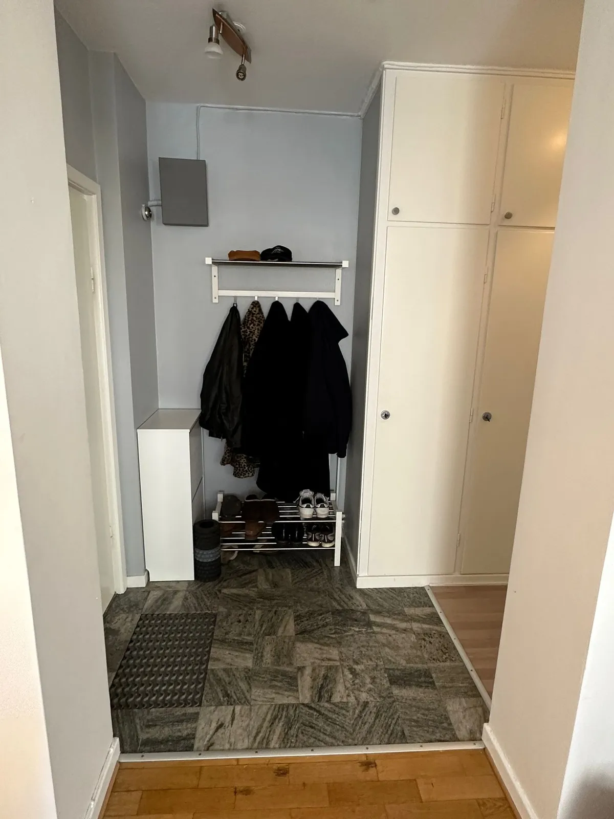 Hyreslägenhet på Stockholm i stockholm