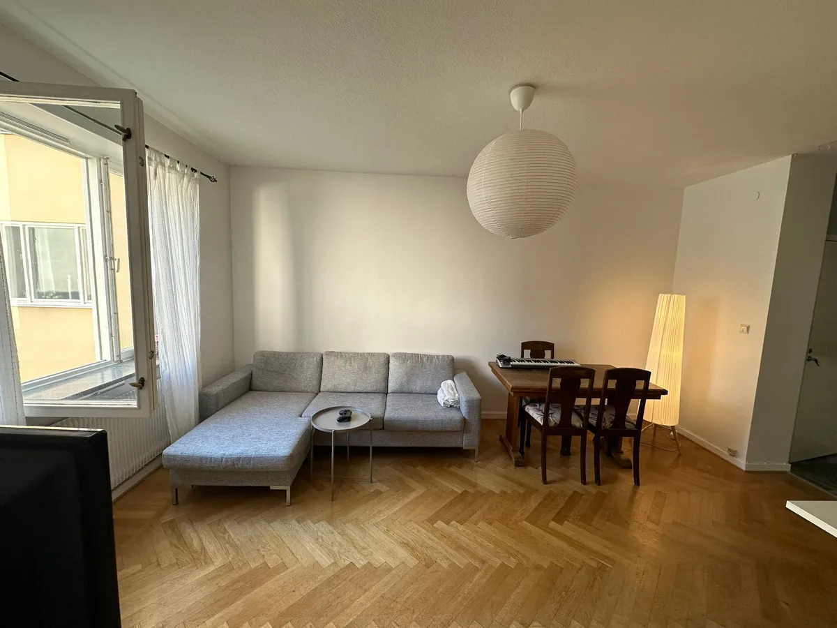 Hyreslägenhet på Stockholm i stockholm