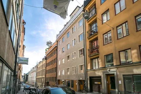 Hyreslägenhet på Stockholm i stockholm