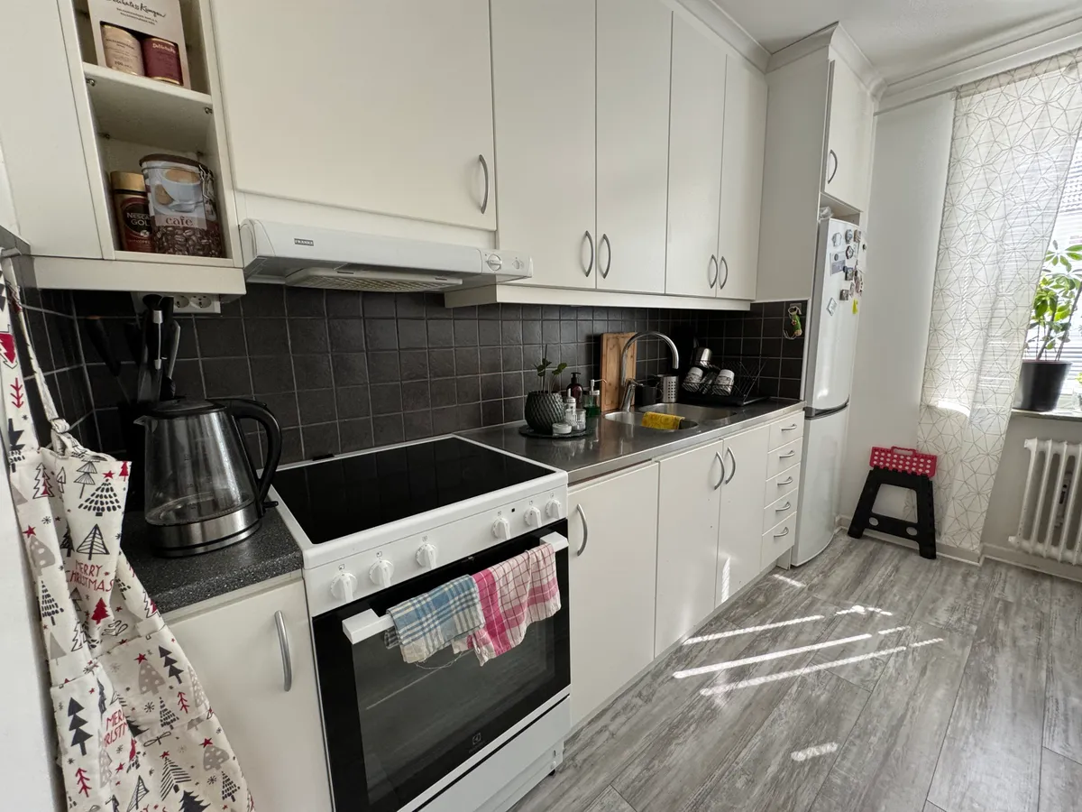 Hyreslägenhet på Borås i boras