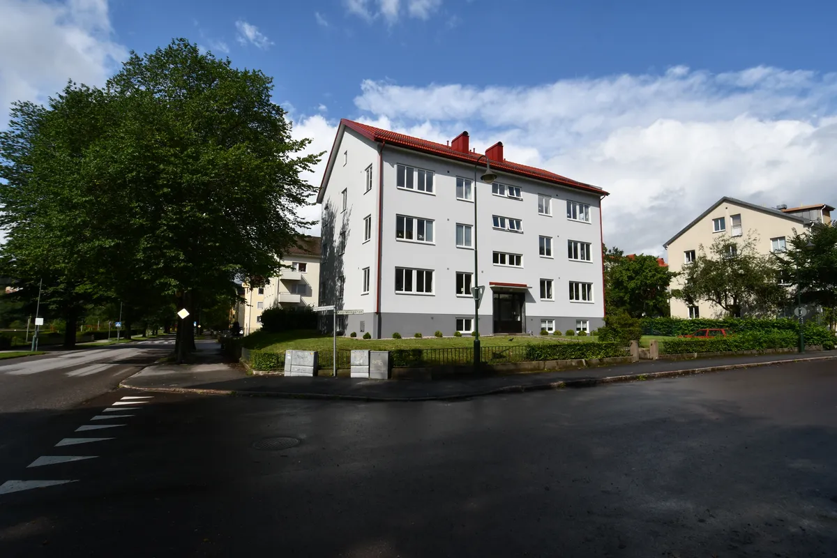 Hyreslägenhet på Borås i boras