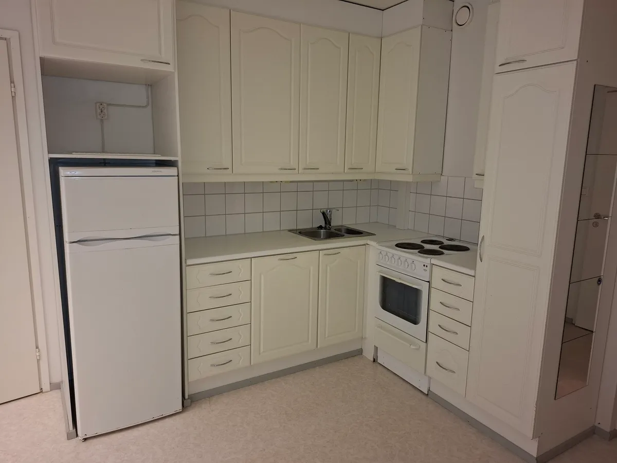 Hyreslägenhet på Lahti i lahti