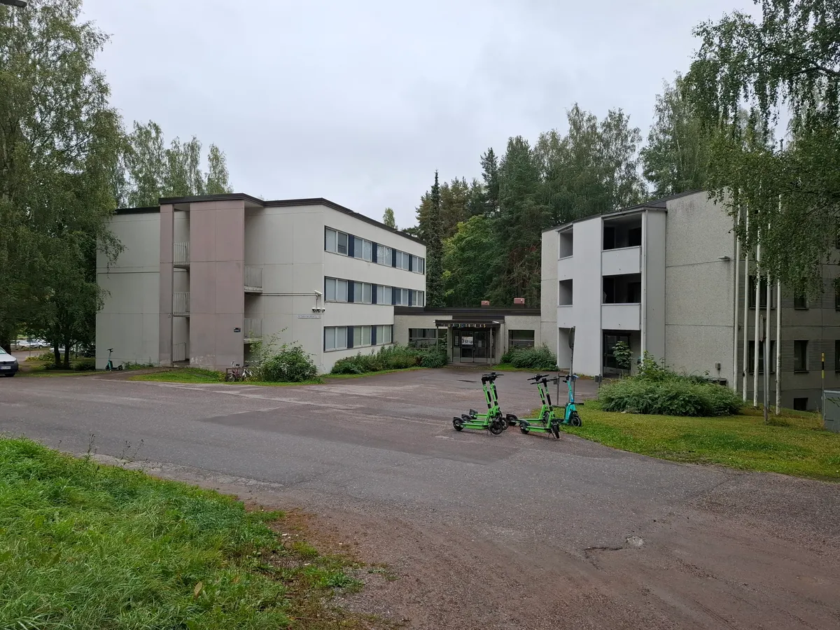Hyreslägenhet på Lahti i lahti