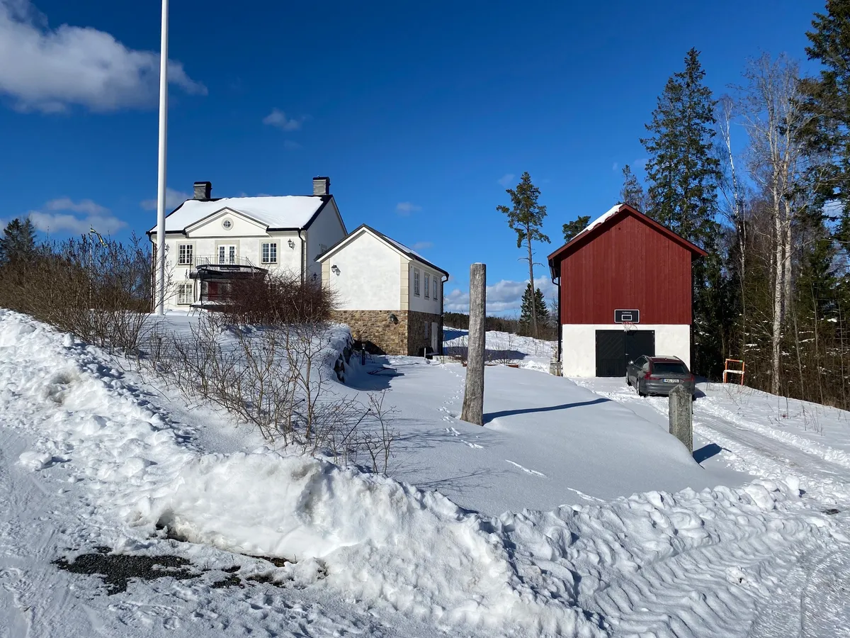 Hyresbostad på Väddö i vaddo