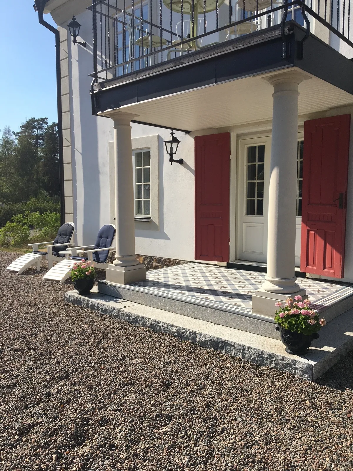 Hyresbostad på Väddö i vaddo