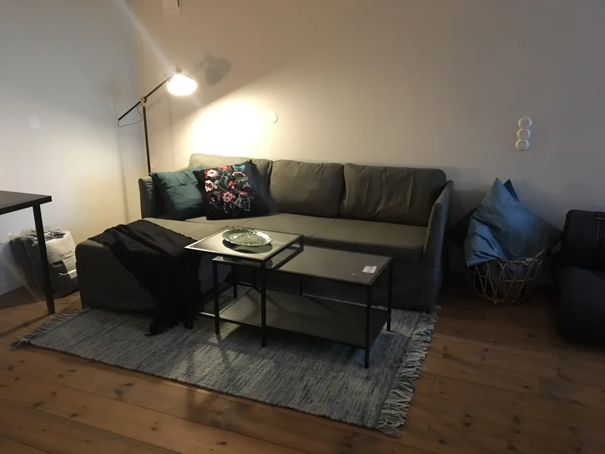 Hyresbostad på Väddö i vaddo