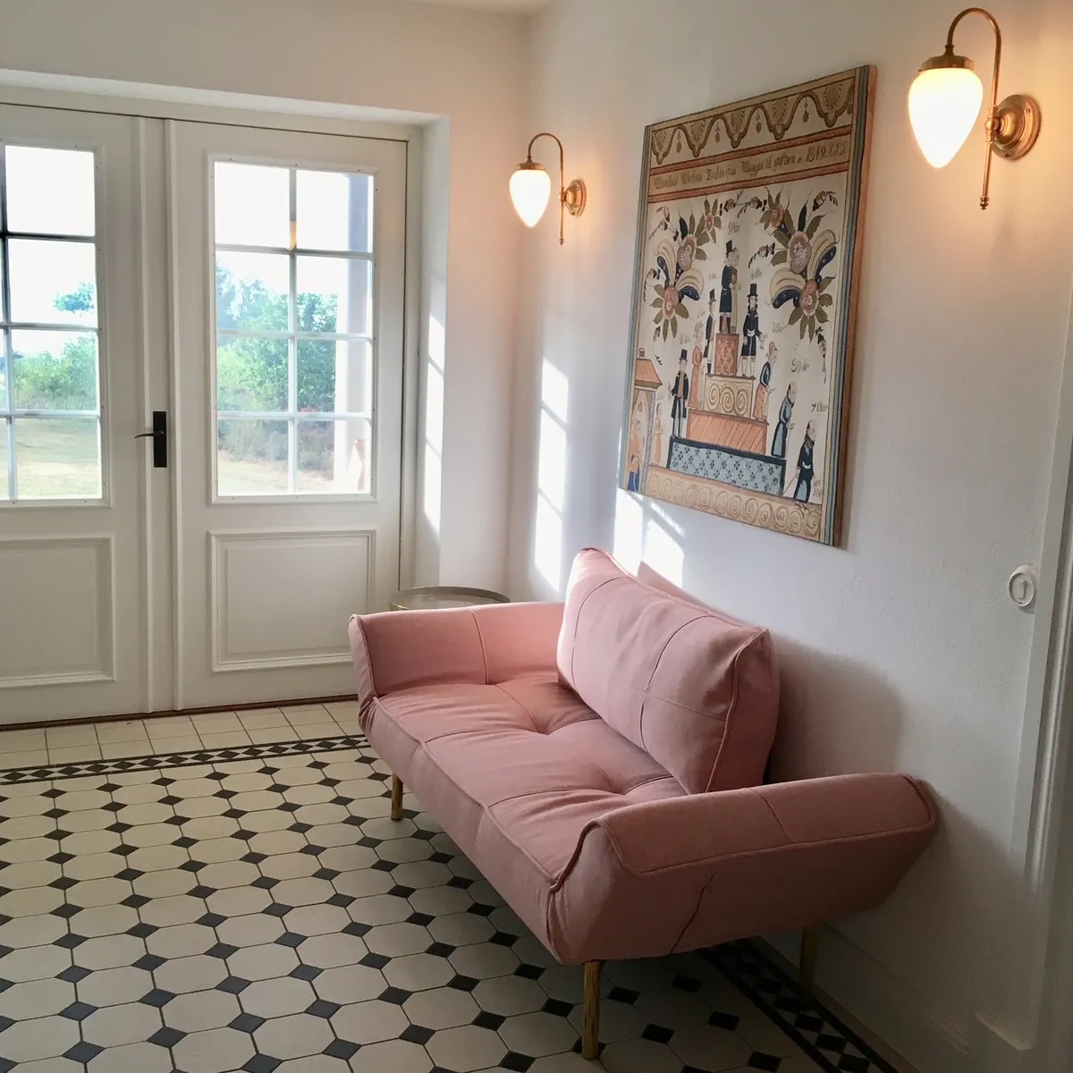 Hyresbostad på Väddö i vaddo