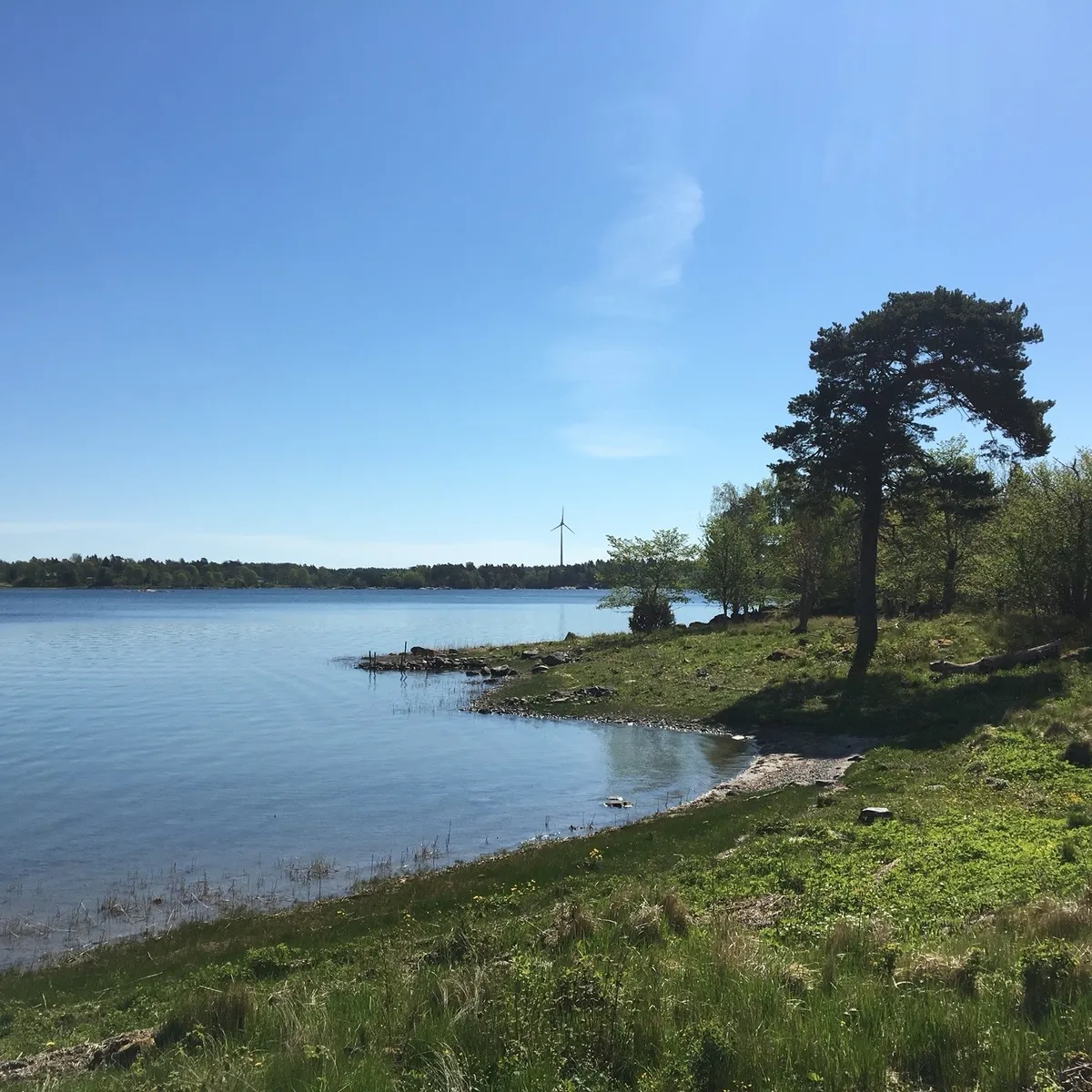 Hyresbostad på Väddö i vaddo