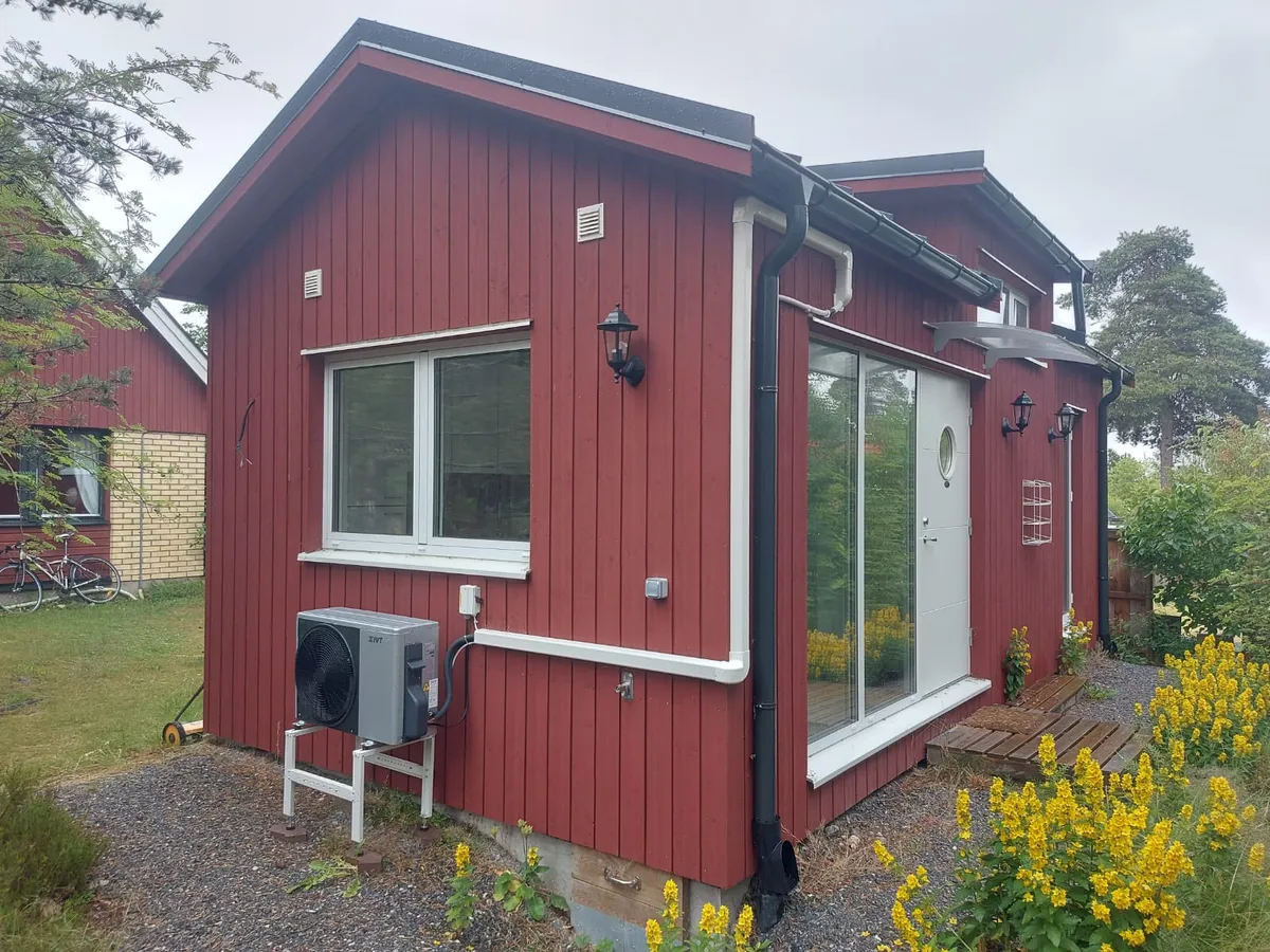 Hyreslägenhet på Järfälla i jarfalla