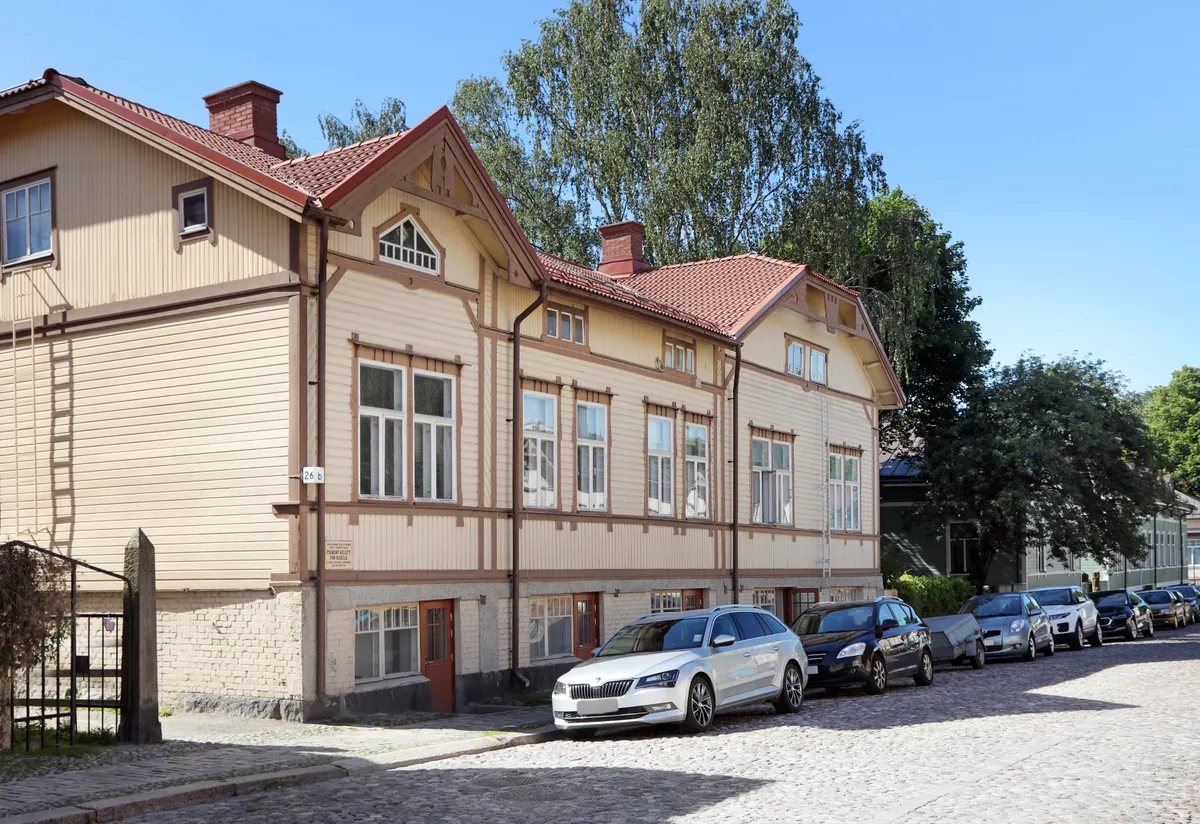 Hyresbostad på Turku i turku