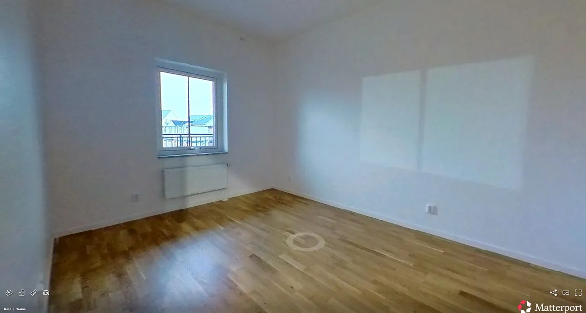 Hyreslägenhet på Märsta i marsta