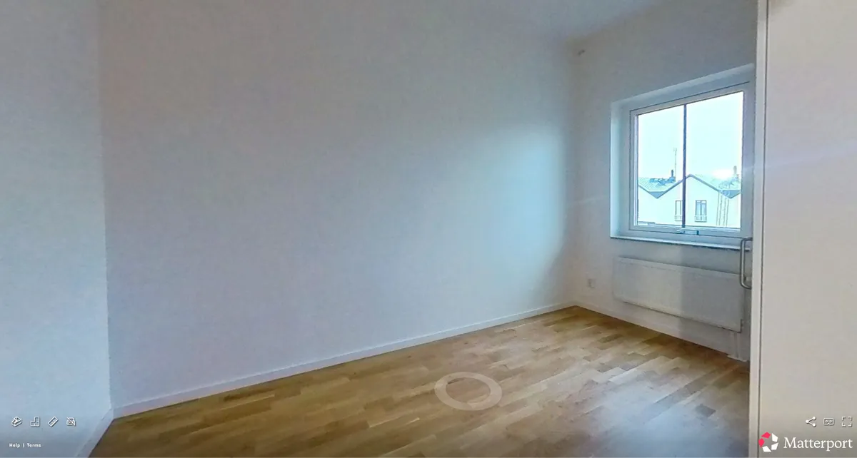 Hyreslägenhet på Märsta i marsta