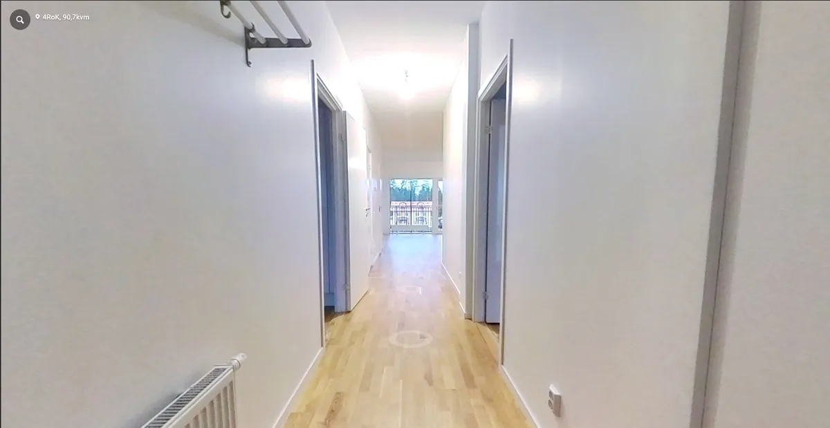 Hyreslägenhet på Märsta i marsta