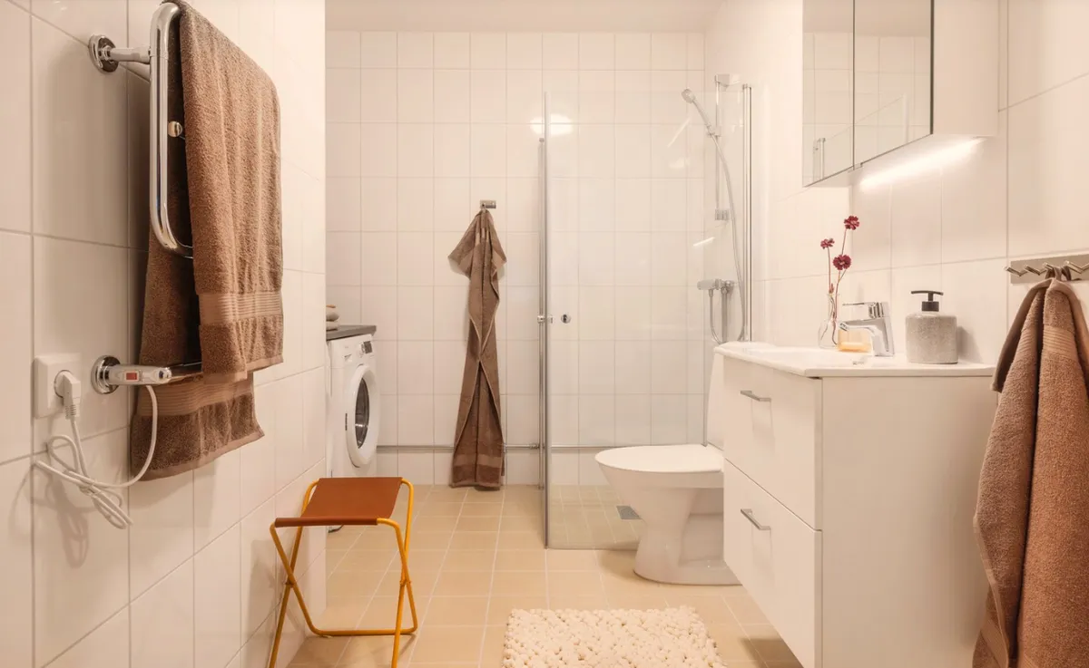 Hyreslägenhet på Märsta i marsta