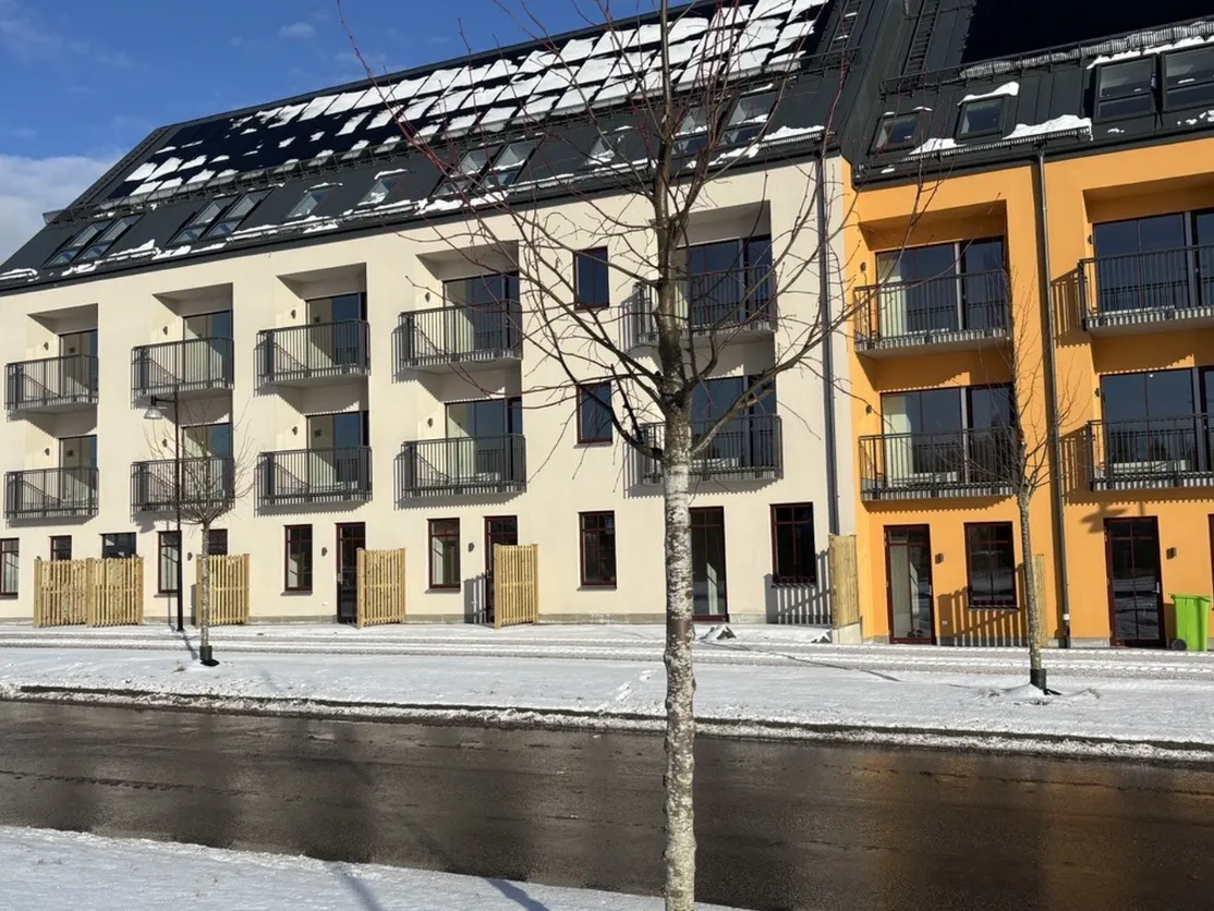 Hyreslägenhet på Märsta i marsta