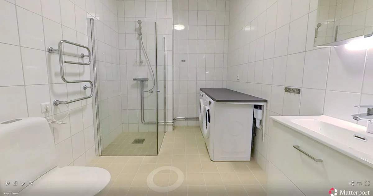 Hyreslägenhet på Märsta i marsta