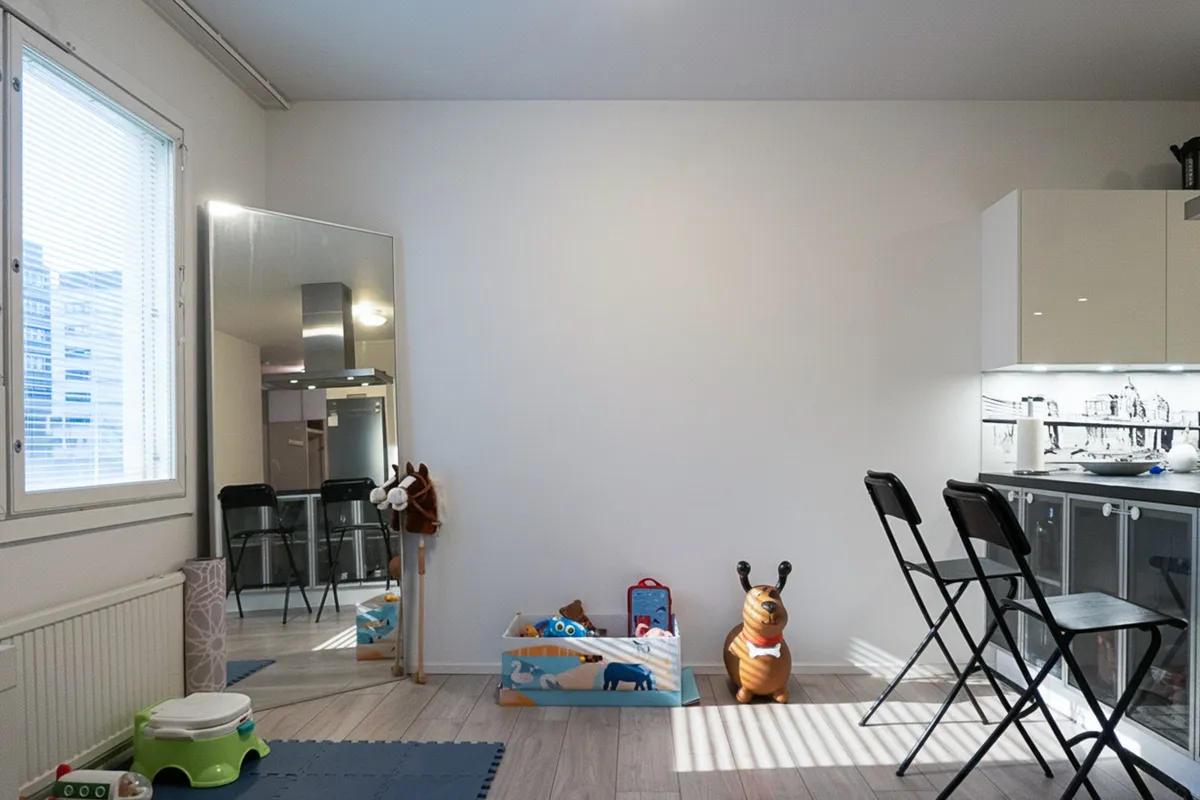 Hyreslägenhet på Helsinki i helsinki
