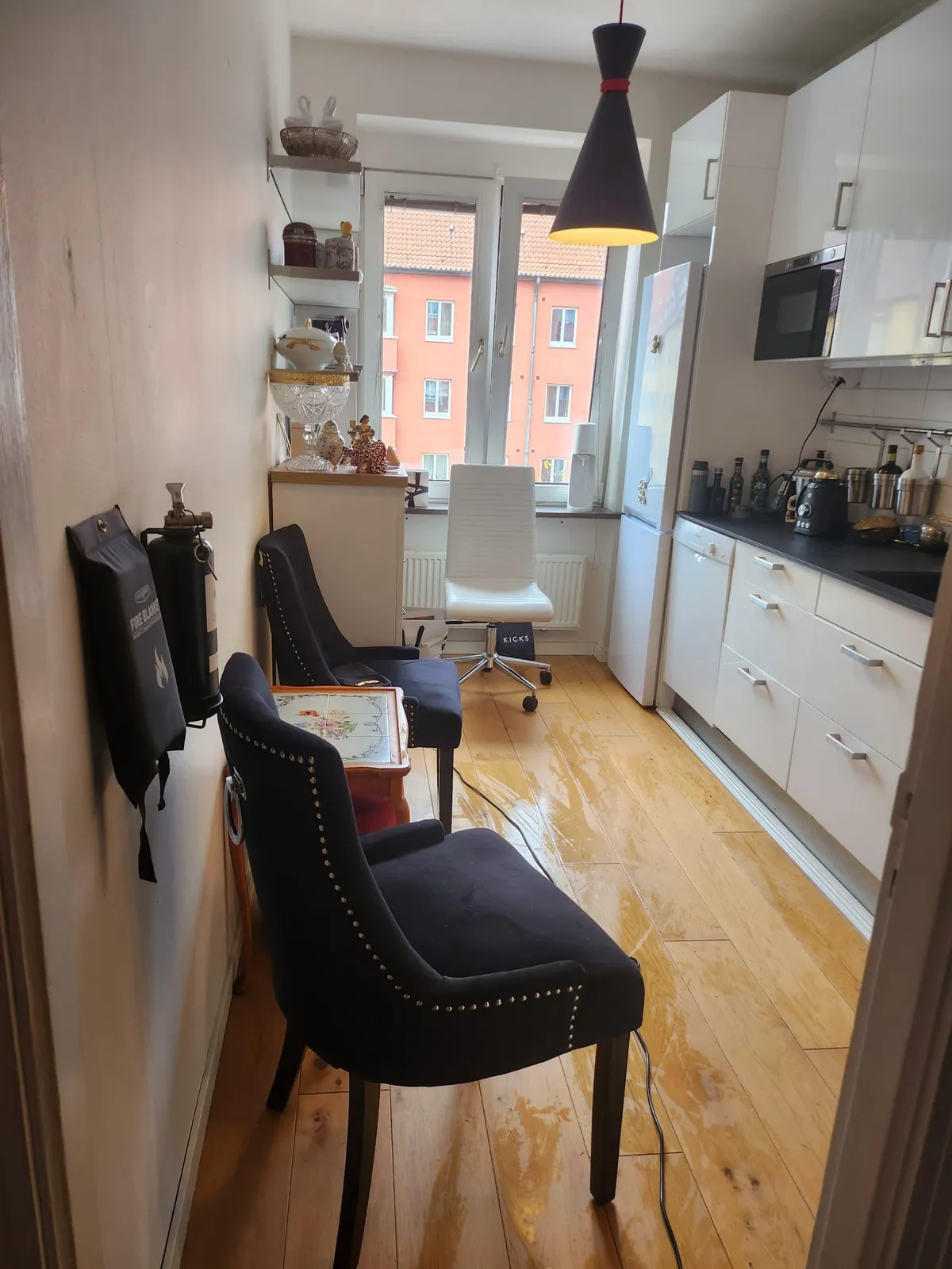 Hyreslägenhet på Malmö i malmo