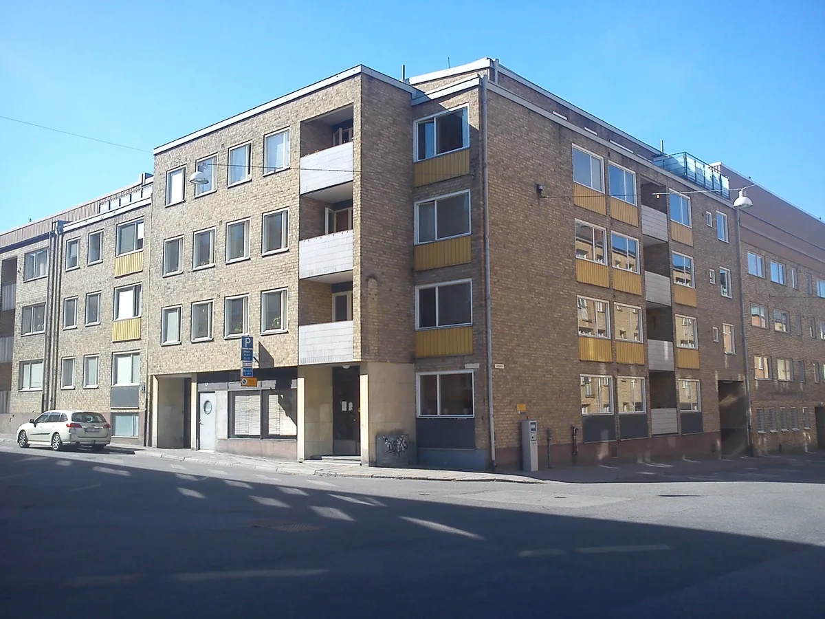 Hyreslägenhet på Norrköping i norrkoping