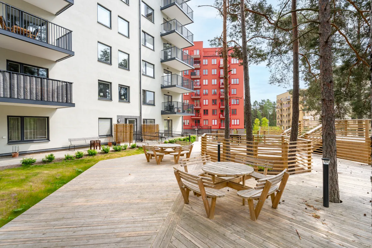 Hyreslägenhet på Västerås i vasteras