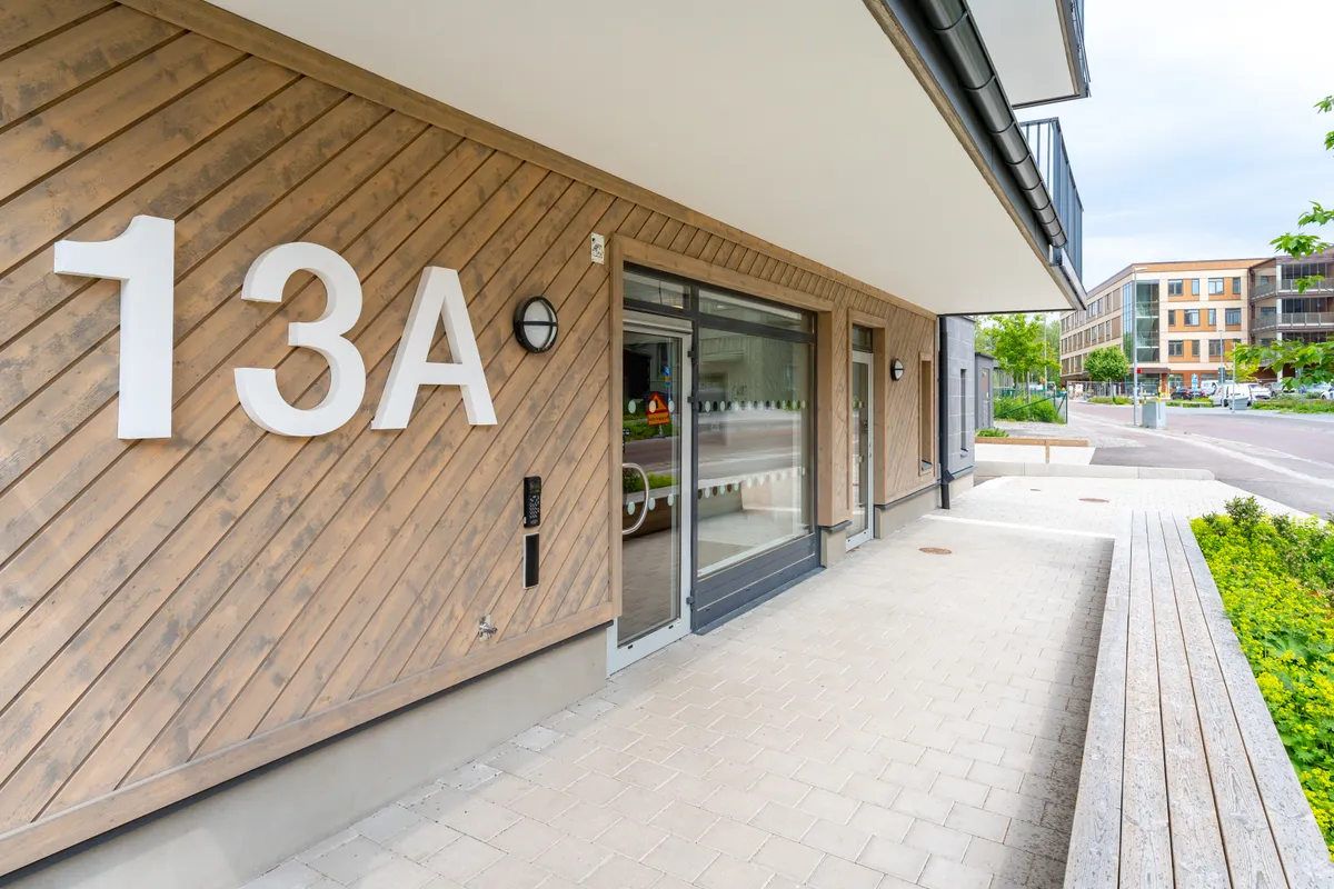 Hyreslägenhet på Västerås i vasteras