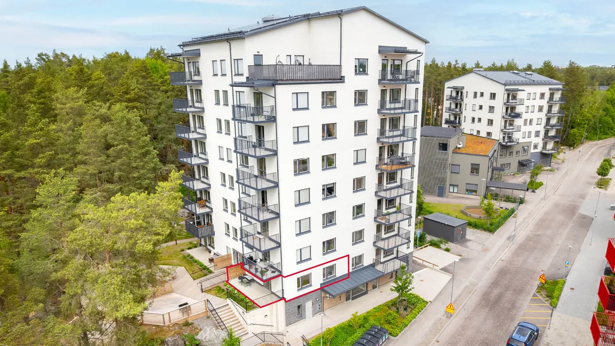 Hyreslägenhet på Västerås i vasteras