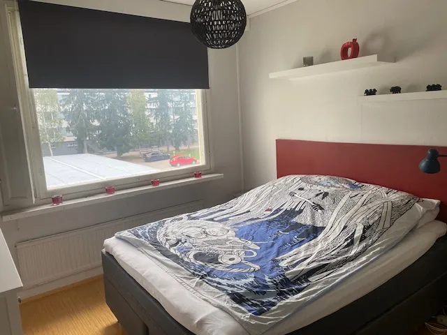 Hyreslägenhet på Lahti i lahti