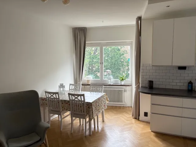 Hyreslägenhet på Stockholm i stockholm