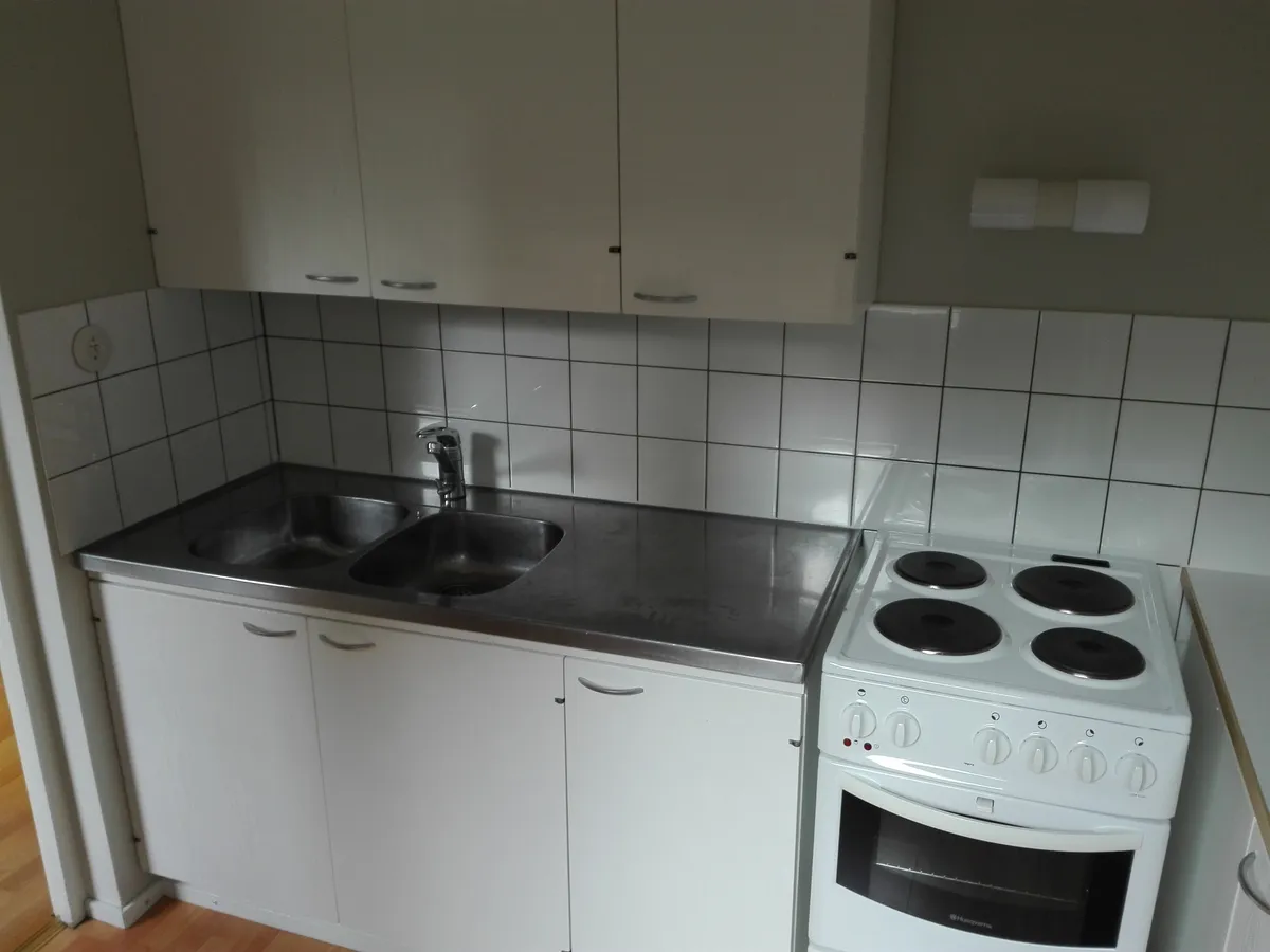 Hyreslägenhet på Turku i turku
