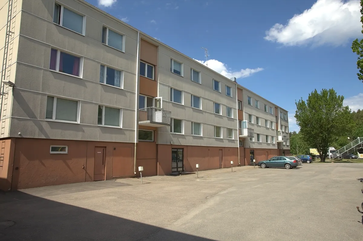 Hyreslägenhet på Turku i turku