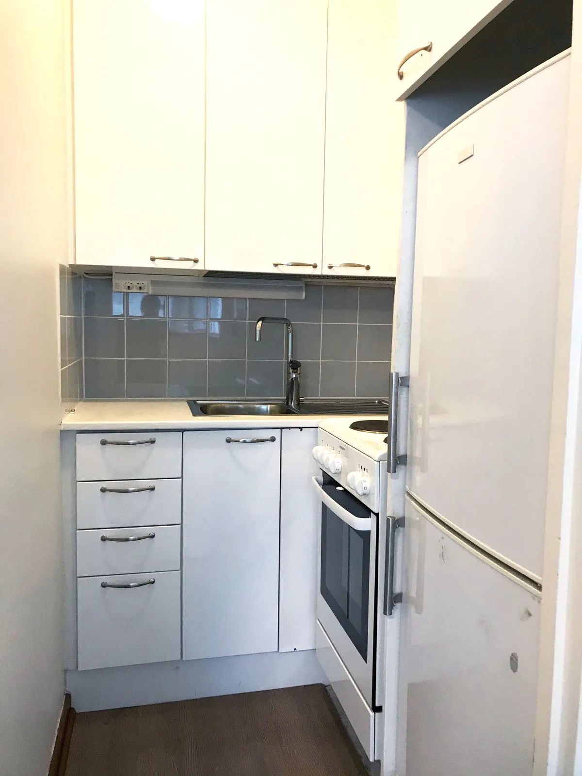 Hyreslägenhet på Helsinki i helsinki