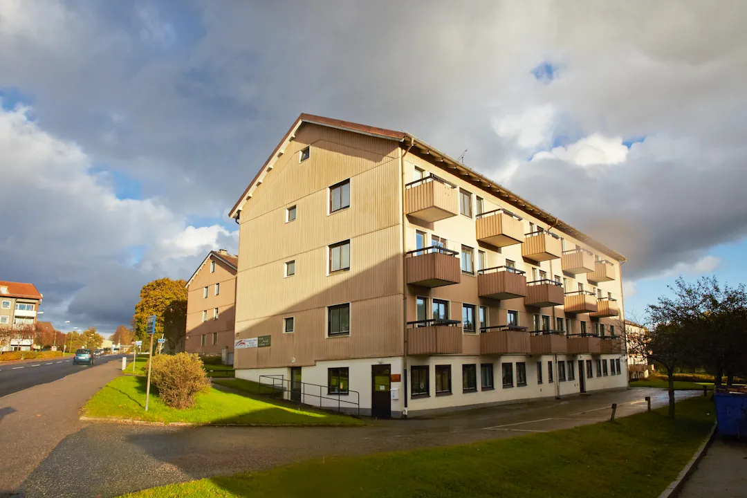 Hyreslägenhet på Borås i boras