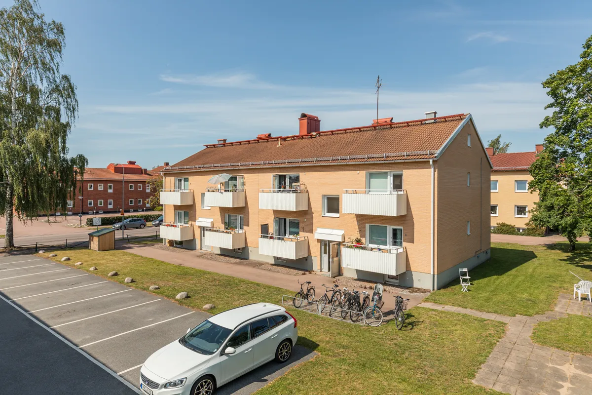 Hyreslägenhet på Karlstad i karlstad